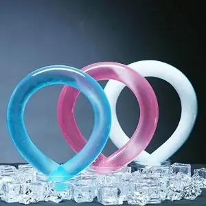 스피드쿨러 넥쿨러 쿨스카프 아이스넥워머 아이스  넥쿨링튜브 얼음목걸이