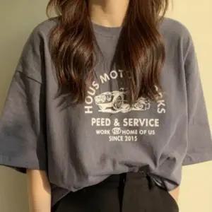 여성 여름 라운드넥 반팔티 데일리룩 무지 기본 반소매 면티셔츠