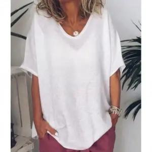 여름반팔 소재 반팔 빅사이즈반팔티 시원한 가오리 핏 여성티셔츠 여름반팔 빅사이즈반팔티 남자반팔티