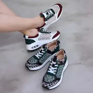 [제이시]제이시 5cm 키높이 소가죽 여름 메쉬 밴딩운동화 S171