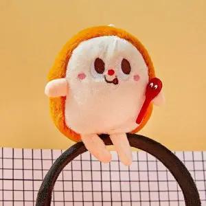 식빵 머리띠 배구 응원용품