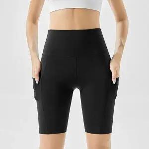 [하프클럽/]운동 배변 포켓 바지 요가 팬츠 레깅스 필라테스 여성