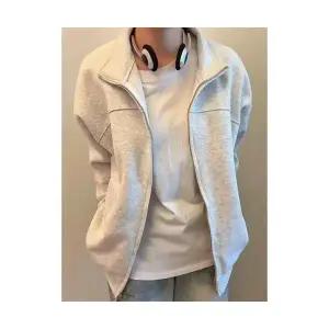 남성 긴팔티 맨투맨 가을 원톤 차이나 캐주얼 커플 카디건 MF3