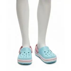 크록스 CROCS KIDS 키즈 크록밴드 클로그 IBW 24SKCL207006 Z4S3 326048
