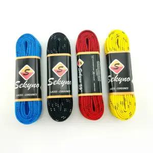 인라인 스케이트 왁스끈 신발끈 쇼트트랙 피겨 스트랩