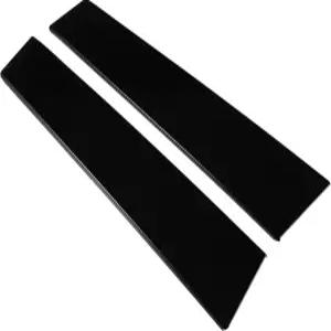 2011-2017 포드 익스플로러용 X 오토호 페어 윈드실드 B 필러 트림 패널 NO.BB5Z-7820555-BB/BB5Z7820555BA