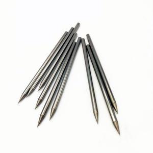 30CS 호박 라스프 35MM 직경 나무 바늘 카바이드 경도 텅스텐 2 바늘