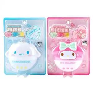 [하프클럽/]귀여운 하마 캐릭터 키링 곰돌이 캐릭터 키홀더 부엉이 카우