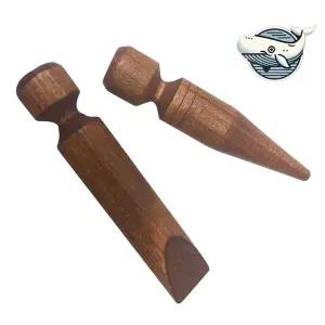 [콩심팥심]형광 발 마사지봉 발 지압기 효율적인 소