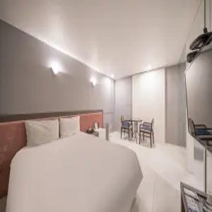 [제주 모텔] 제주 이채 호텔 (제주공항 서부(용담,도두,연동,노형동))