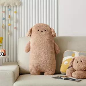 [모던하우스] 모던하우스 소프트터치 강아지 초코멍 롱 필로우 24x60 CZ1124029