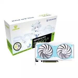 MANLi 지포스 RTX 5060 Ti Polar Fox OC D7 16GB 대원씨티에스