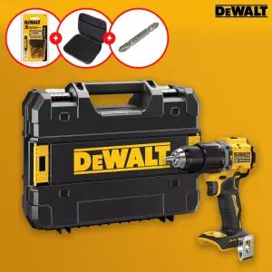 [디월트] 20V MAX 브러쉬리스 햄머드릴 드라이버 베어툴 DCD799NT