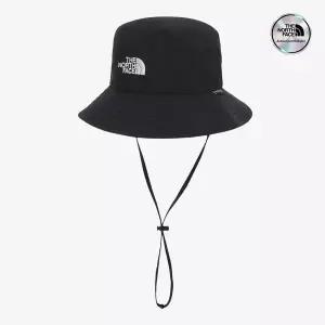 [노스페이스] [노스페이스 공식] NE3HR50A 티엔에프 라이트 버킷 햇 BLACK