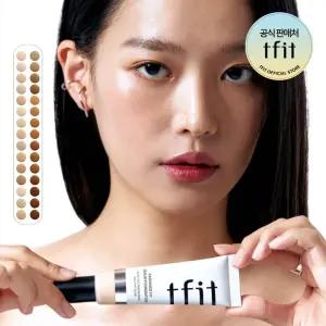 티핏 래디언스 핏 세럼 파운데이션 30g 20colors