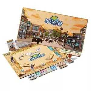 어린이 부루마불 대한독립 한국사 게임 1P 보드게임 추리보드게임