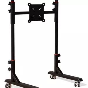 레이싱게임 모니터 거치대 운전 받침대 스탠딩 브라켓