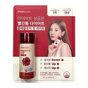 푸드올로지 콜레올로지 컷 라이트 600mg 60정 1개 (60정)