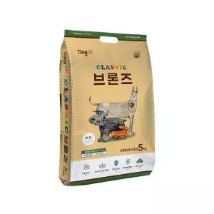 도그랑 브론즈 전연령 5kg x 2EA(10kg) 중소형견 강아지 사료