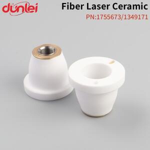섬유 레이저 세라믹 노즐 홀더 2D M12 금속 절단기 부품 PIN 1755673/1349171