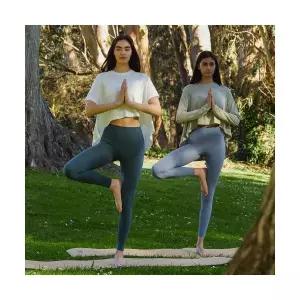 [안다르]에어쿨링 서스테이너블 9부 레깅스AKS9L-65 742657