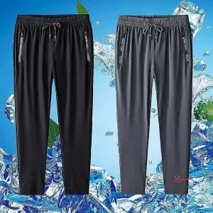 남성용 기능성 빅사이즈 긴바지 쿨링 남성용기능성jkl411