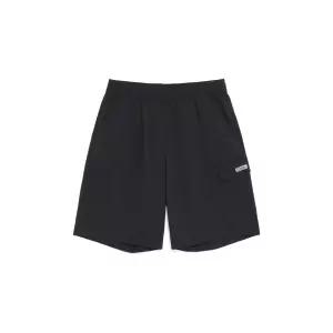 내셔널지오그래픽 키즈 어드벤처 에어로벤트 우븐 반바지 CARBON BLACK K262UHP860