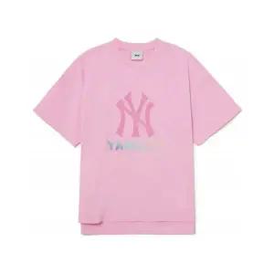 MLB 키즈 애슬레저 기능성 오버핏 티셔츠  7FTSA0333-50PKS