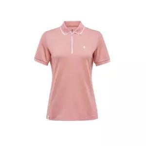 블랙야크 여성 브리디자가드피케 티셔츠R2 1BYTSM2537-CR