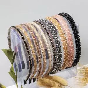 편한 헤어밴드 크리스살