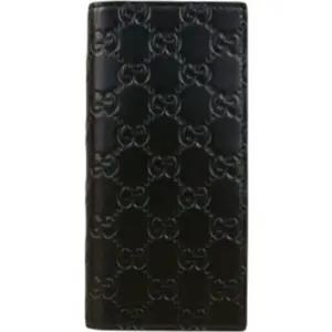 [명품] 779828 CWC1N 1000 시그니처 마이크로 시마 반지갑