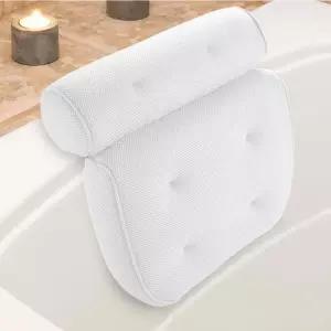 등받이 받침대 욕조 배게 반식욕 사우나