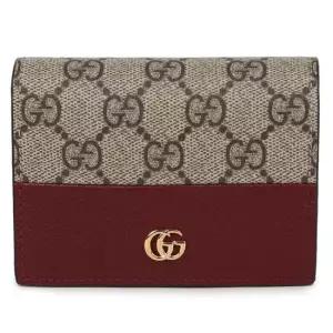 구찌 GG마몽 바이컬러 미니 지갑 841358-AAE5E-6258