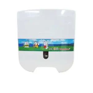 식자재 점보롤케이스 팜파스 260x120x295mm X10개