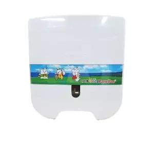 식자재 점보롤케이스 팜파스 260x120x295mm 1개