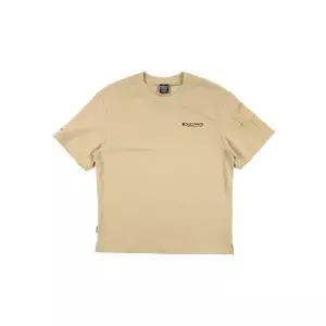 디스커버리 남성 아웃도어 포켓 반팔 티셔츠 DXTR75043-BRD