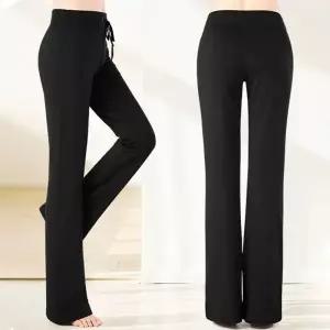 여성 부츠컷 레깅스 요가 운동복 헬스 트레이닝 팬츠