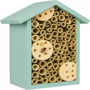 네이처스 웨이 버드 프로덕츠 PWH1-C 청록색 비 하우스