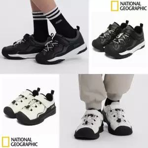 매장정품 NATIONALGEOGRAPHIC 내셔널지오그래픽 클래식 캠프 운동화 아웃도어 키즈 남여공용 K253KSN019 14