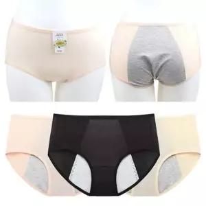 부드러운 촉감 인견 위생팬티