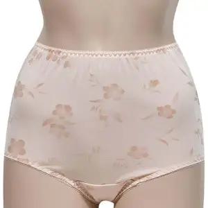 사모아 플로랄 천연소재 인견 여성 맥시팬티 아줌마