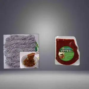 메밀 칼국수 비빔면 세트(1.4kg+비빔장500g)