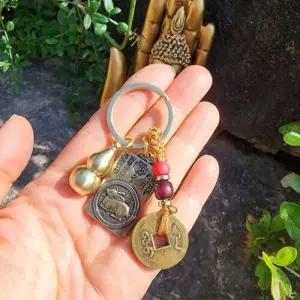 [하프클럽/]띠별 수호신 재물운 열쇠고리