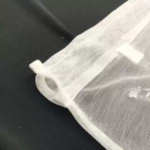 창문가림막 주방 짧은커튼 화이트 레이스 주방창문가리개