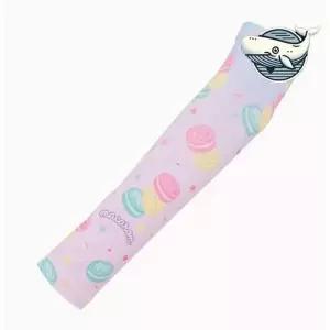 (사이즈-색상 FREE-핑크)여아 자외선 차단 쿨토시 팔토시 시원한 팔토시 어린이 용 쿨토시 키즈 유아 아동