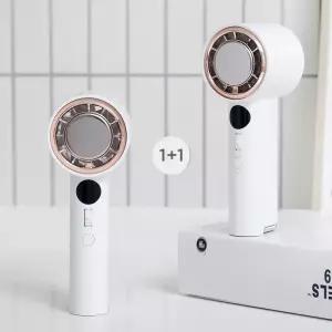 비타그램 NEW BLDC 아이스 손선풍기 2개