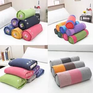 고급메밀베개/전통한실베개/목베개/양단