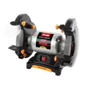 올윈 탁상그라인더 강력형 연마기 AGF8000P 8인치(1/2HP) 칼갈이