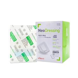 에버레이드 드레싱밴드 네오드레싱 6x7 50매입