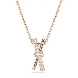 아트박스 스와로브스키 스와로브스키 목걸이 Hyperbola 트위스트 5689788